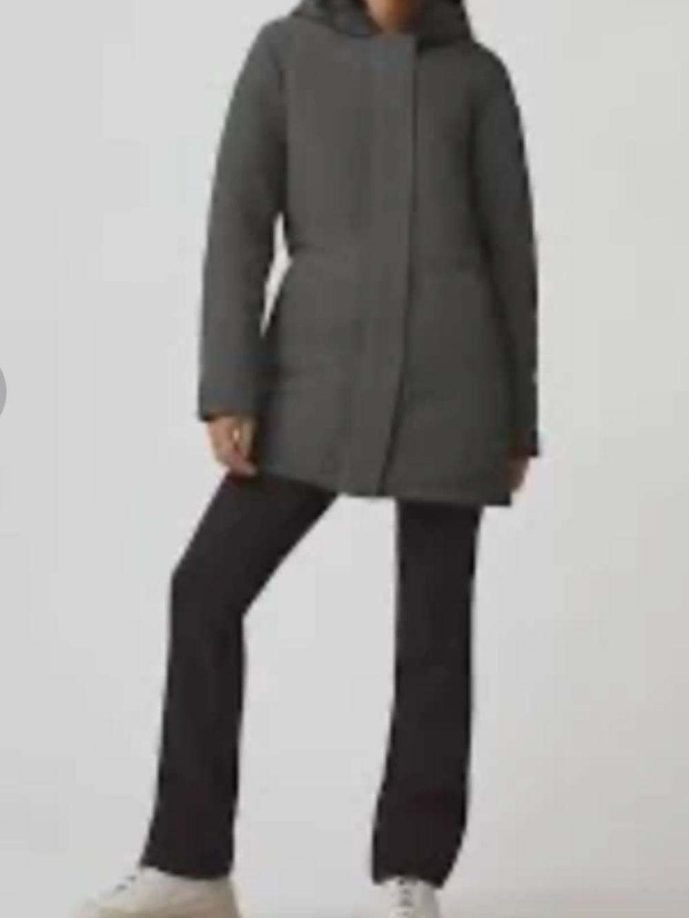 Canada goose Victoria parka